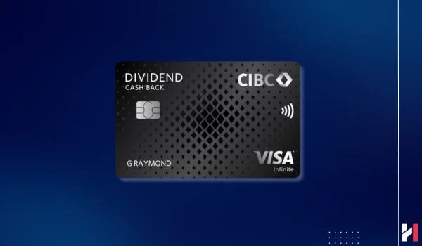 CIBC Dividend®️ Visa Infinite
