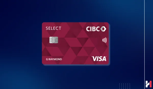 CIBC Select Visa