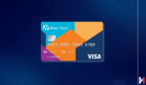 Home Trust Secured Visa Card
