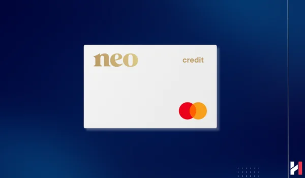 Neo Secured Credit Card
