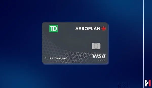 TD® Aeroplan® Visa Infinite Card