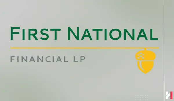 First National Financial Personal Loan